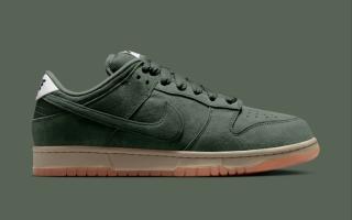 Nike SB Dunk Low Pro B "Sequoia" Set for 2025 Release