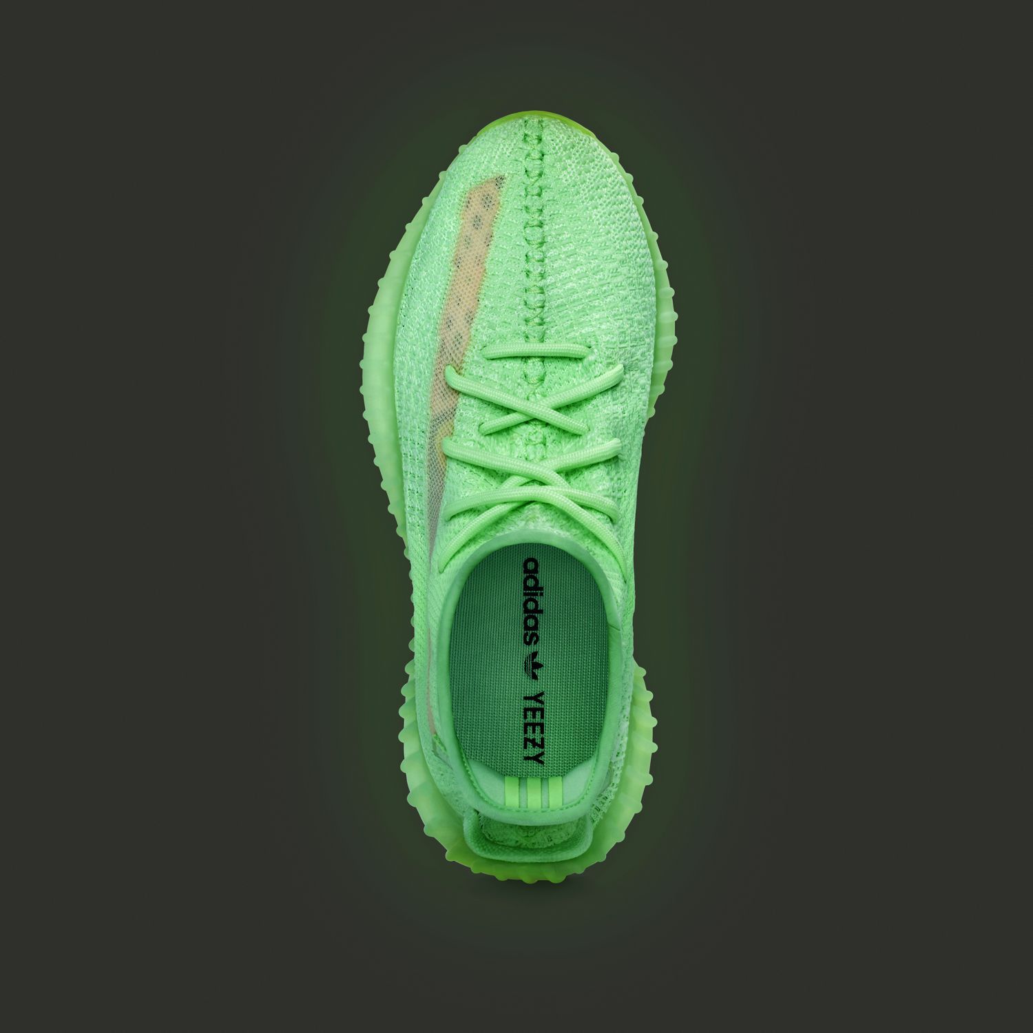 On-Foot Looks at the adidas YEEZY 350 v2 “Glow in the Dark” | Sb