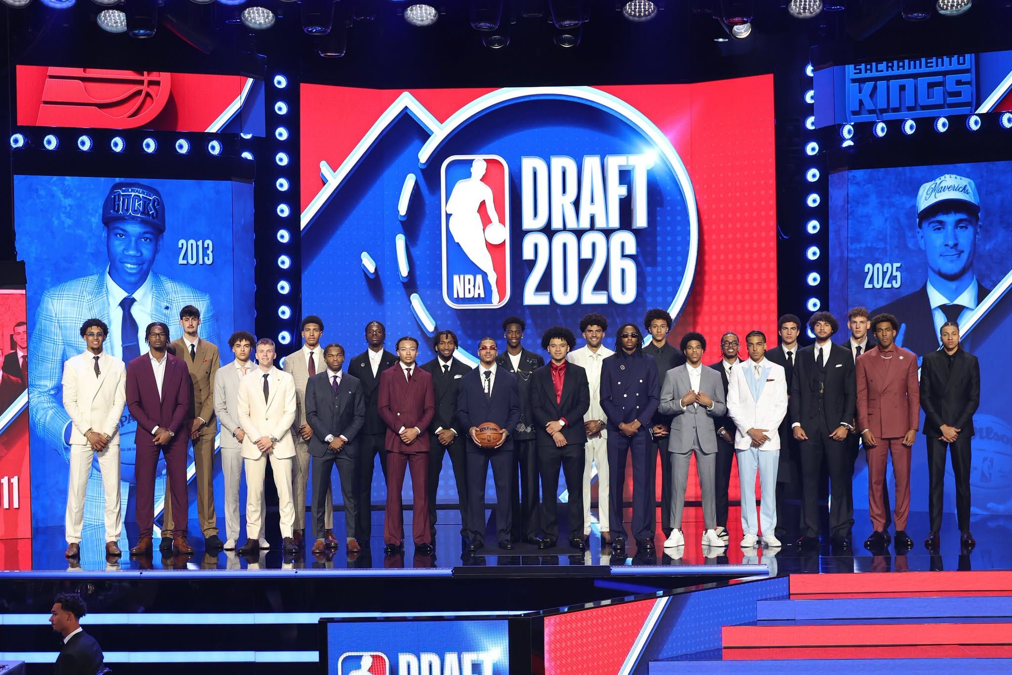 The NIL Deals Behind the Top 10 Picks in the 2026 NBA Draft