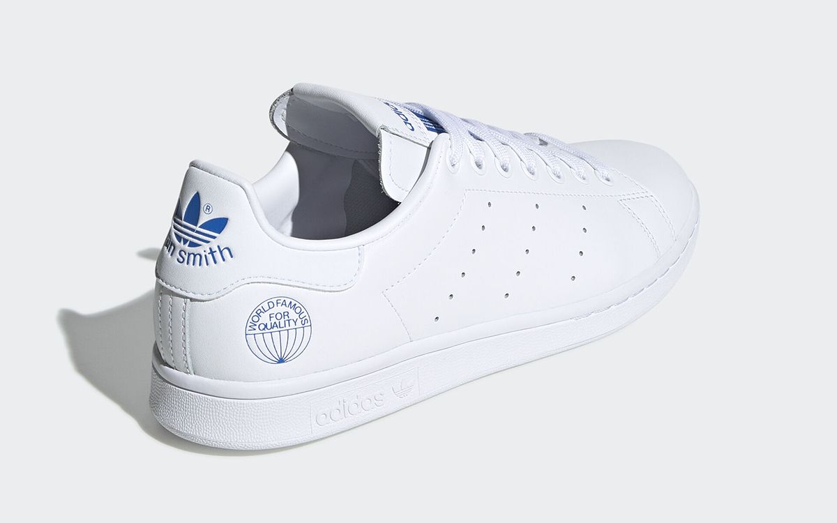 ozon Preek etiquette adidas Honor the Stan Smith's Global Status with Special “World Famous”  Edition | House of Heat°
