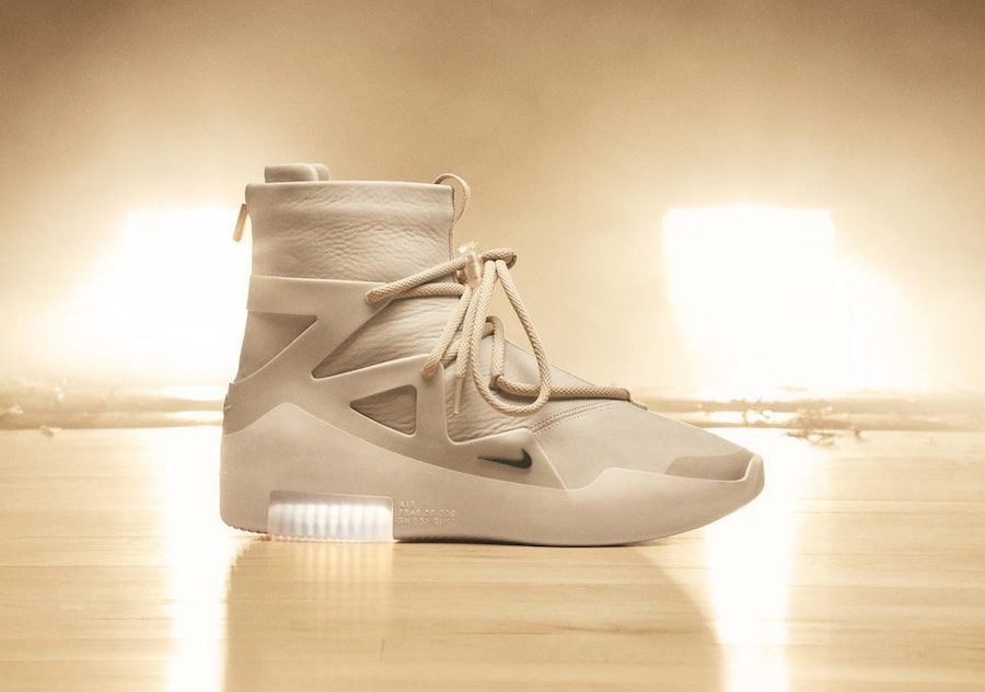 fear of god air force