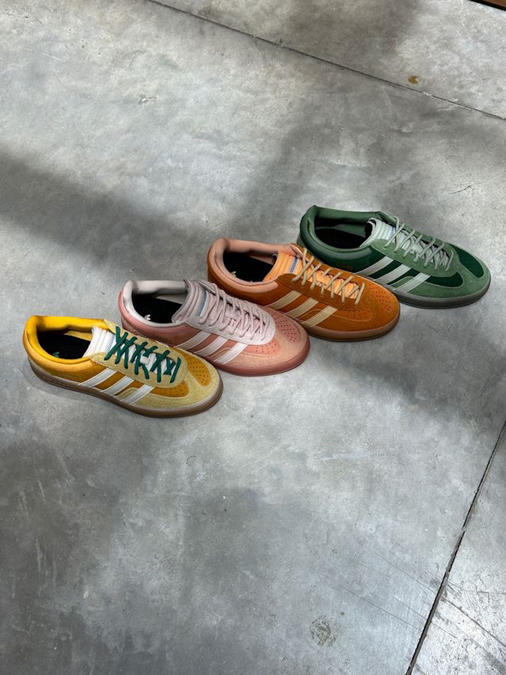 Bad Bunny's Vega Baja Hometown Joins Adidas Gazelle Indoor "City Series"  Collection | House of Heat