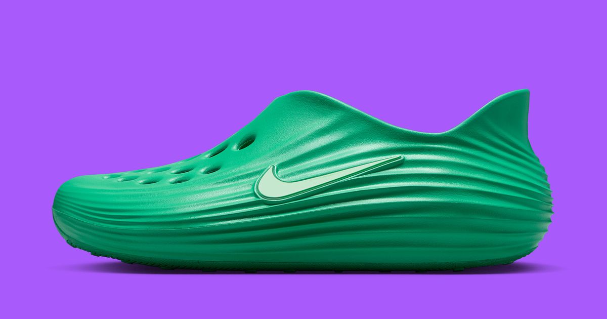 Nike ReactX Rejuven8 “Stadium Green” Available Now | House  display picture 3