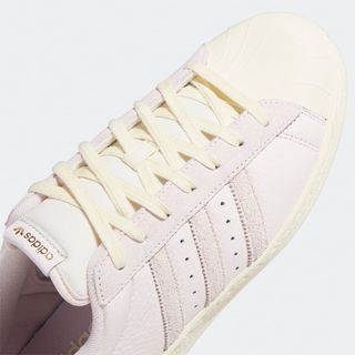 adidas Metal superstar suede overlay pink gy8458 7