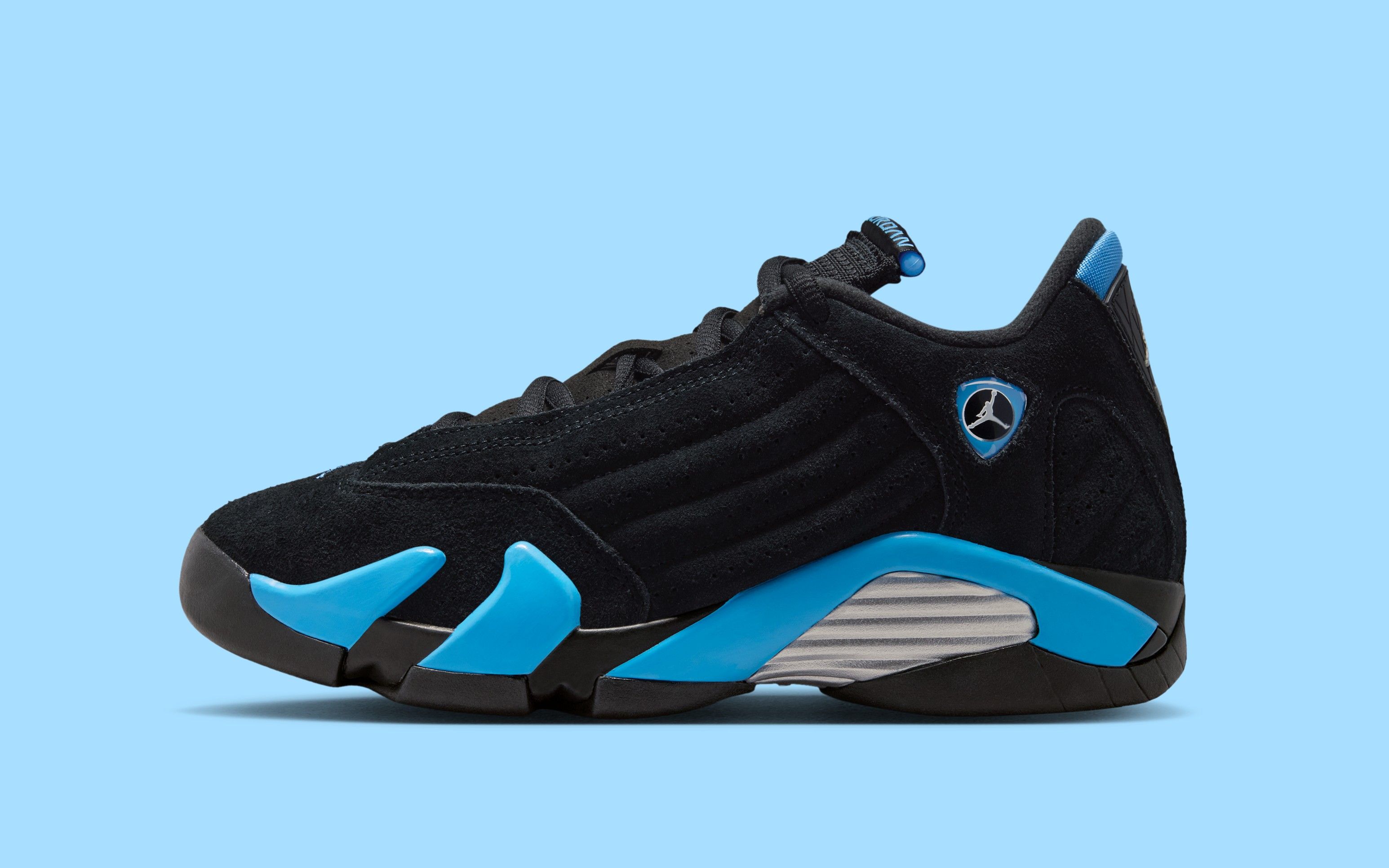 air jordan 14 unc