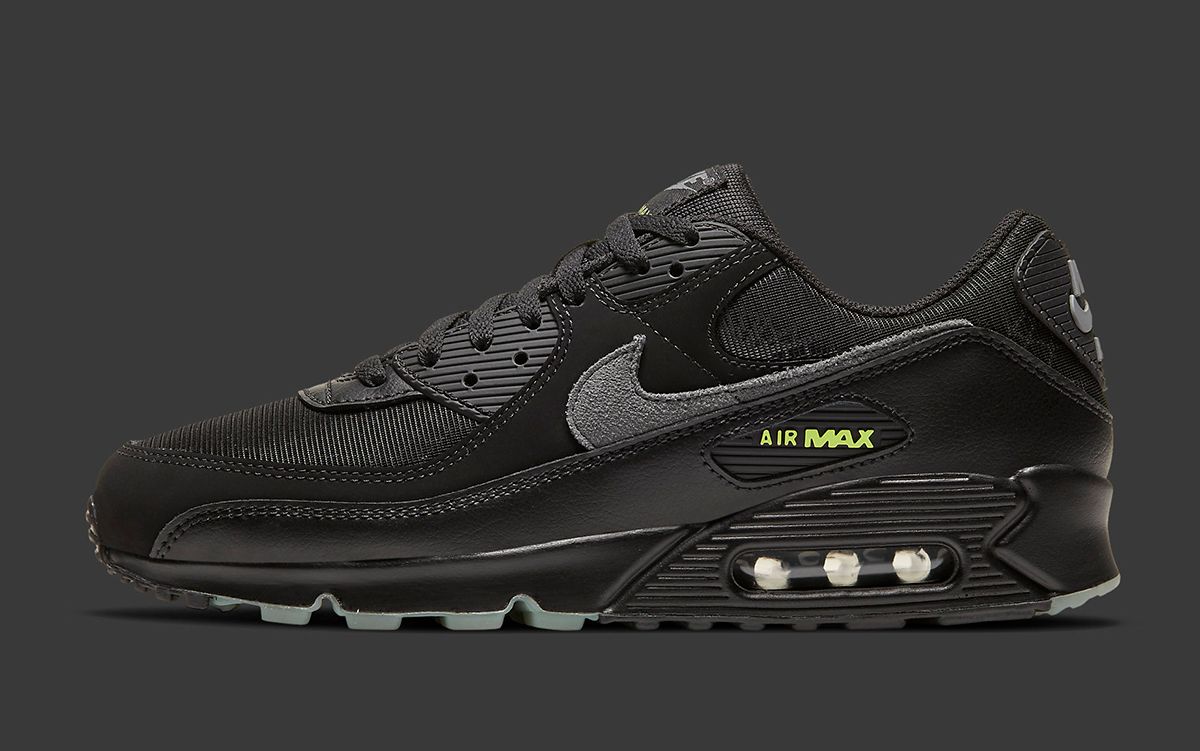 国内発送 送関込 NIKE AIR MAX 90 SPIDER WEB HALLOWEEN 22~30㎝ Air Max 90 Spider Web Halloween 🕷🕸 On Feet Review DC3892