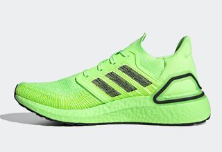 adidas ultra boost 20 signal green eg0710 release date info 4