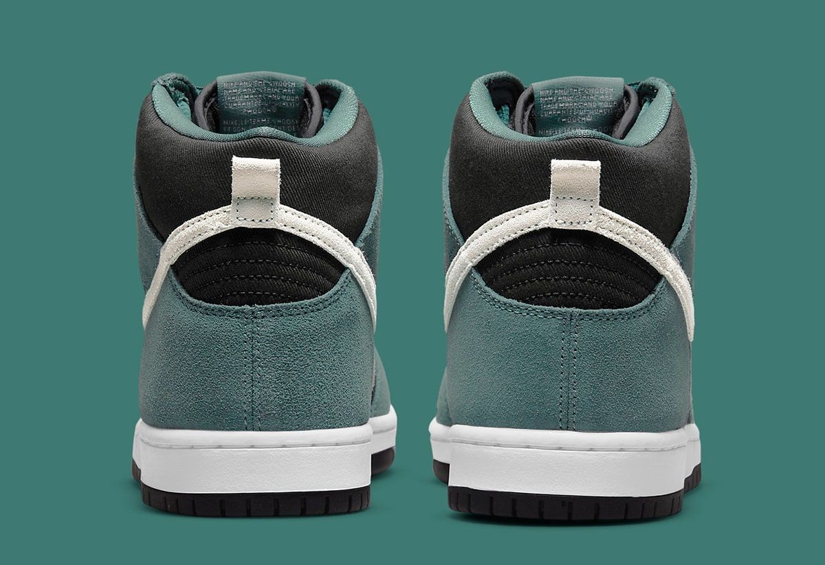 靴 Nike SB Dunk High Mineral Slate Suede 27 Nike SB Dunk High Pro Mineral Slate Suede Size 8 – East