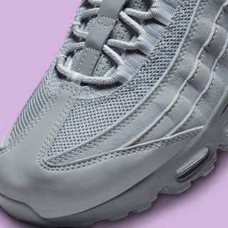 Official Images // Nike Air Max 95 “Wolf Grey” (2023) | House of Heat°