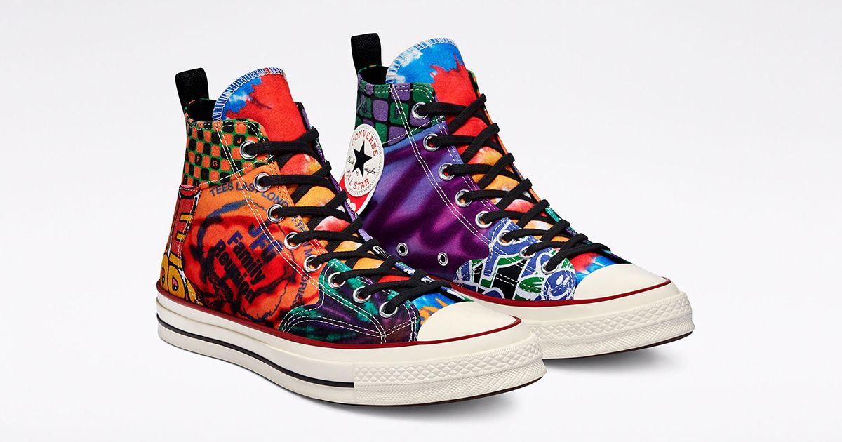 Where to Buy the Joefreshgoods x Converse Collection | House of Heat°