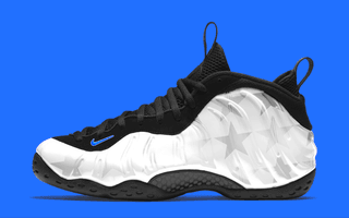 Nike’s 30th Anniversary Foamposite Points Back to Penny’s Magic Days