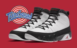 Air Jordan 9 "Space Jam" Returns Fall 2026