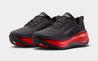 Nike Vomero Plus "Bred" (SKU: HV8150-017). Photo via Nike.