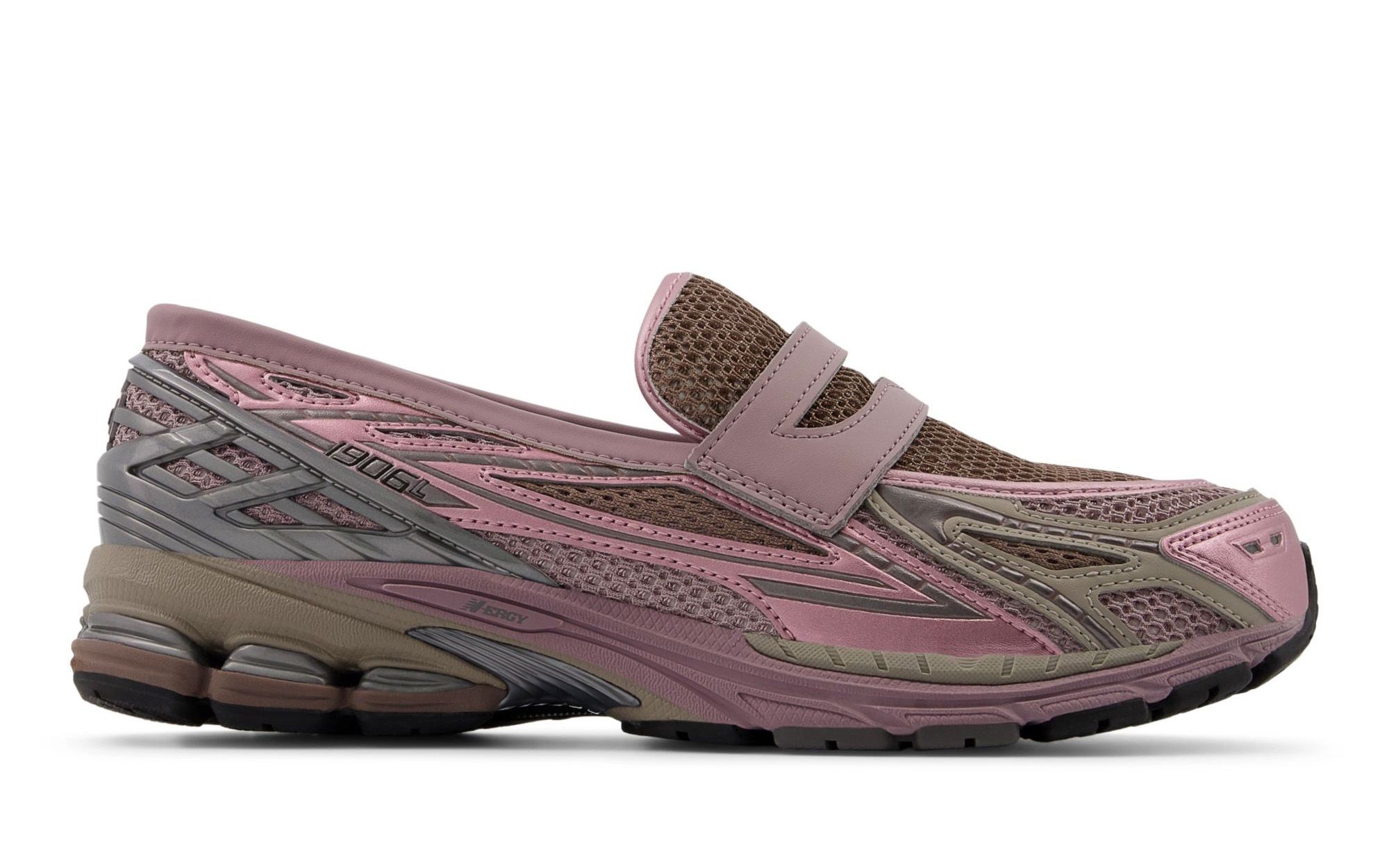 モデーア　セルプルーフ New Balance 1906 Loafer “Celery” Draws Inspiration from