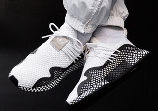 adidas deerupt s white black bd7875 release date 1 min