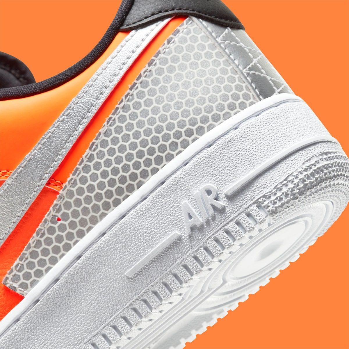 3M and Nike Get Crafty on this Air Force 1 Collaboration | House