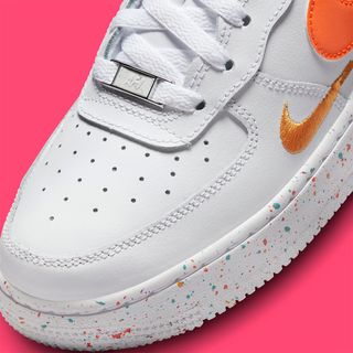 The Air Force 1 Low Gets a Multi-Color, Multi-Swoosh Makeover | House ...