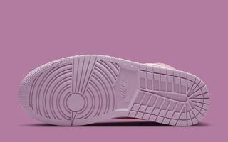 creme pink sport nike air jordans shoes for kids