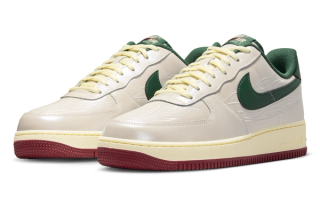 Men's Nike Air Force 1 '07 LV8 "El Tercer Tiempo FC" (SKU: IR5896-030). Photo via Nike.