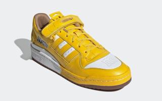 MMs x kommt adidas Forum Low Yellow GY6317 3