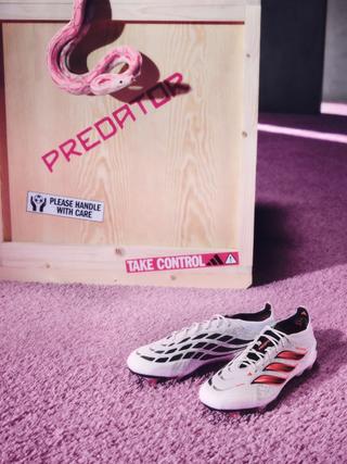 adidas Predator 26 Elite "Chaos vs Control" Boots. Photo via adidas.