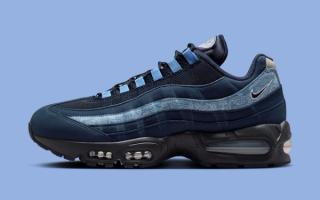 This Blueprint Nike Air Max 95 Is Packed With Hidden Details