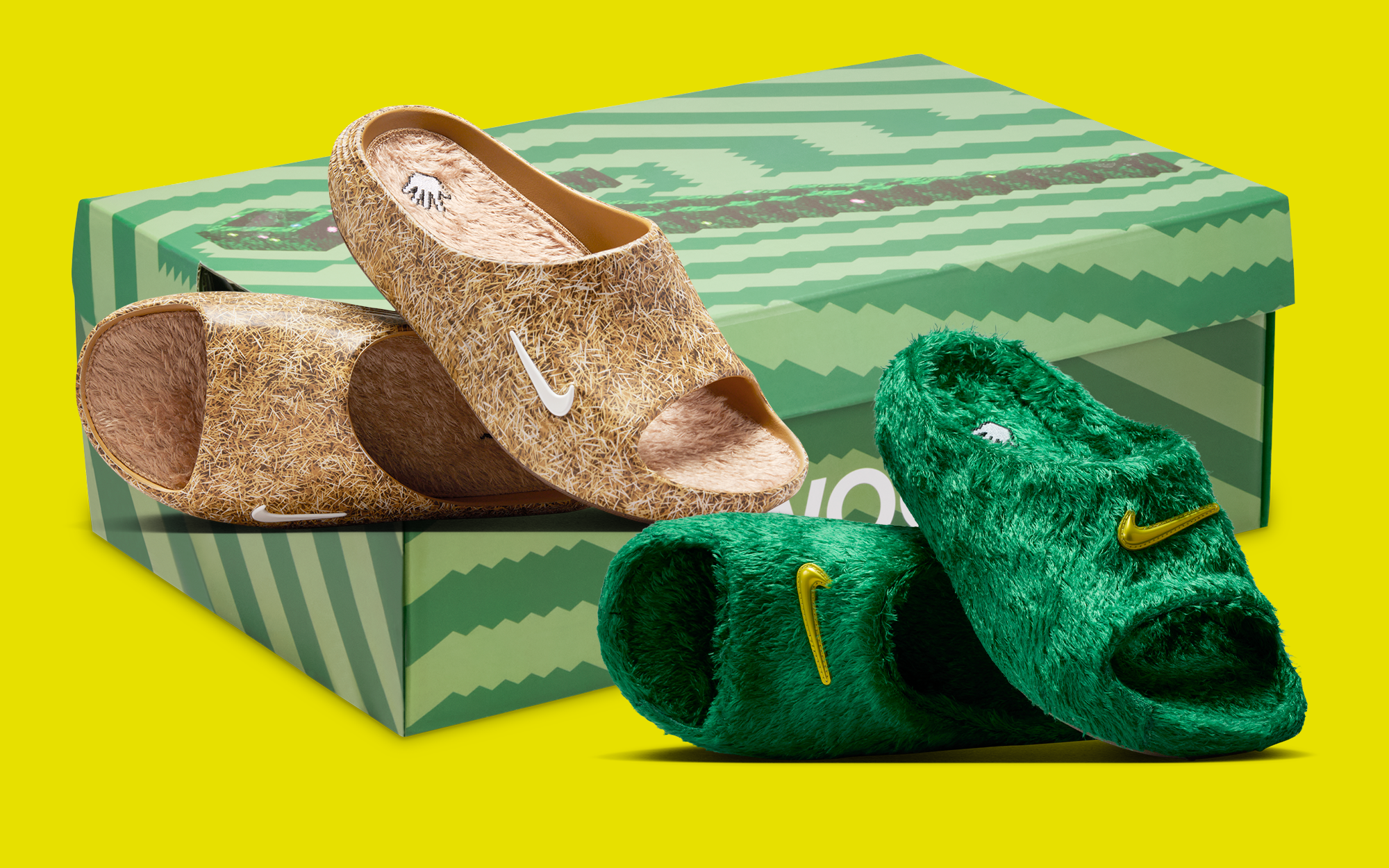 Thanks to .SWOOSH, You Can Now 