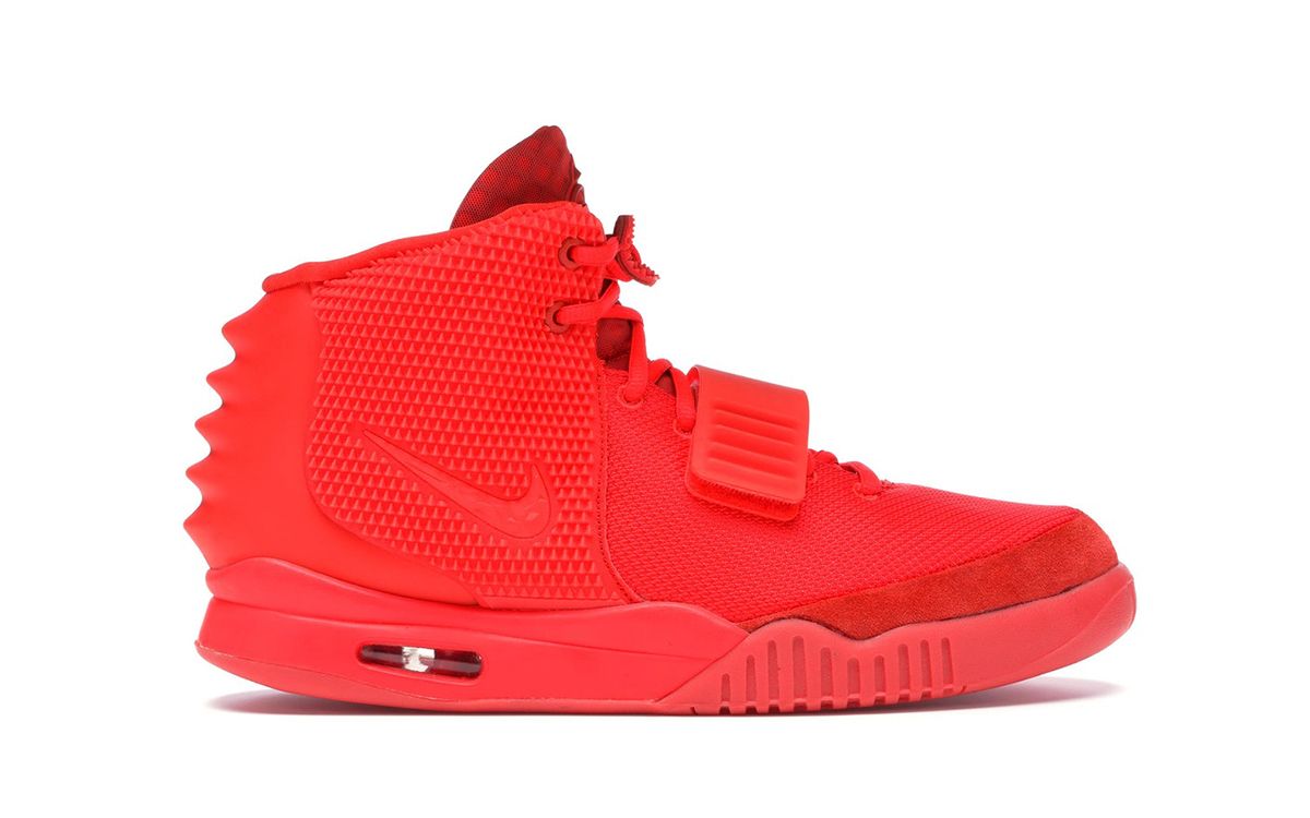 Seller Says StockX Lost his Nike Air Yeezy 2 Red October