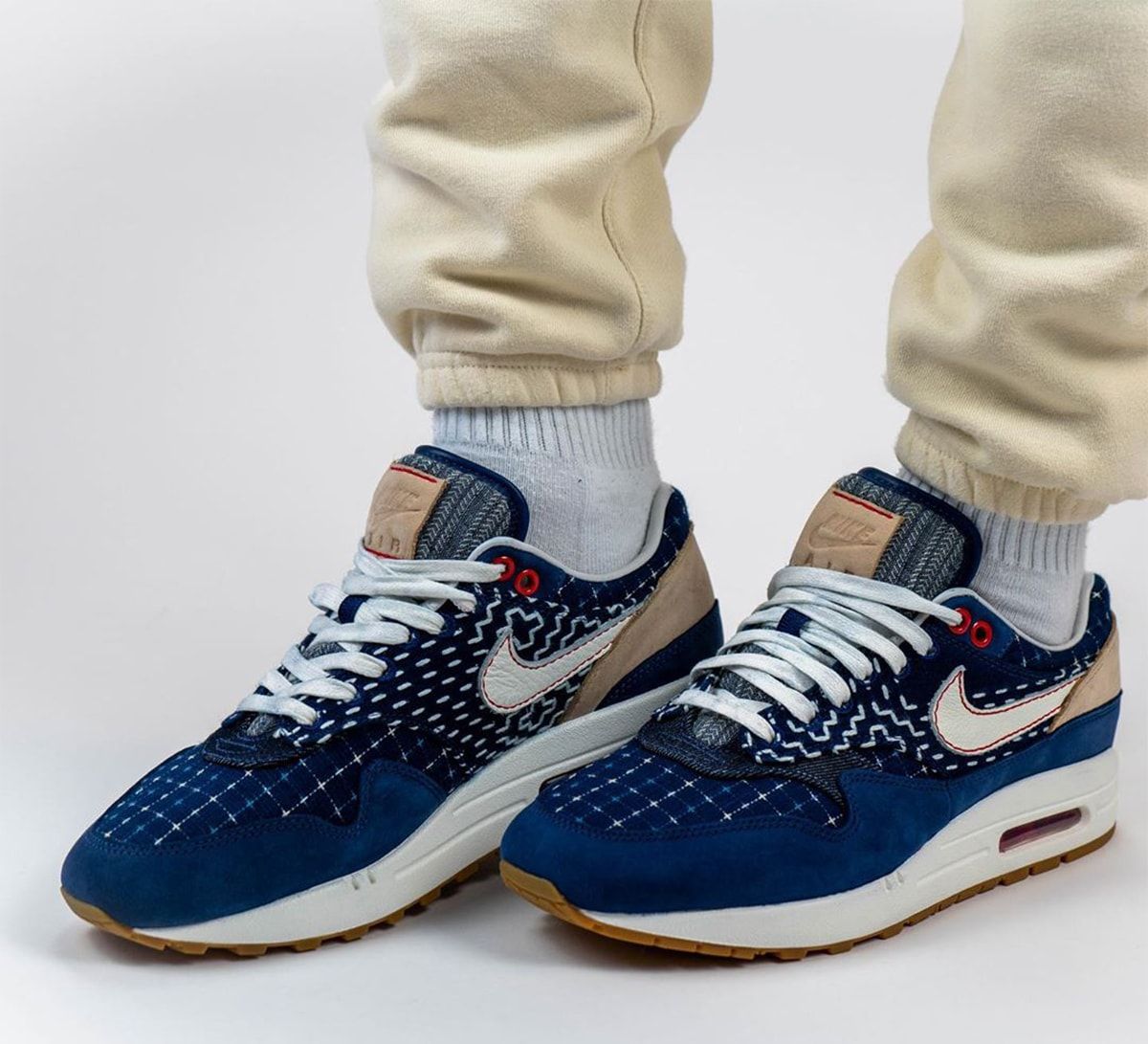 Where to Buy the Denham x Nike Air Max 1 | House of Heat°