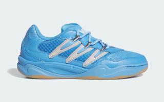 Menace x adidas Predator 94 "Blue Burst" (SKU: LA6658). Photo via adidas.