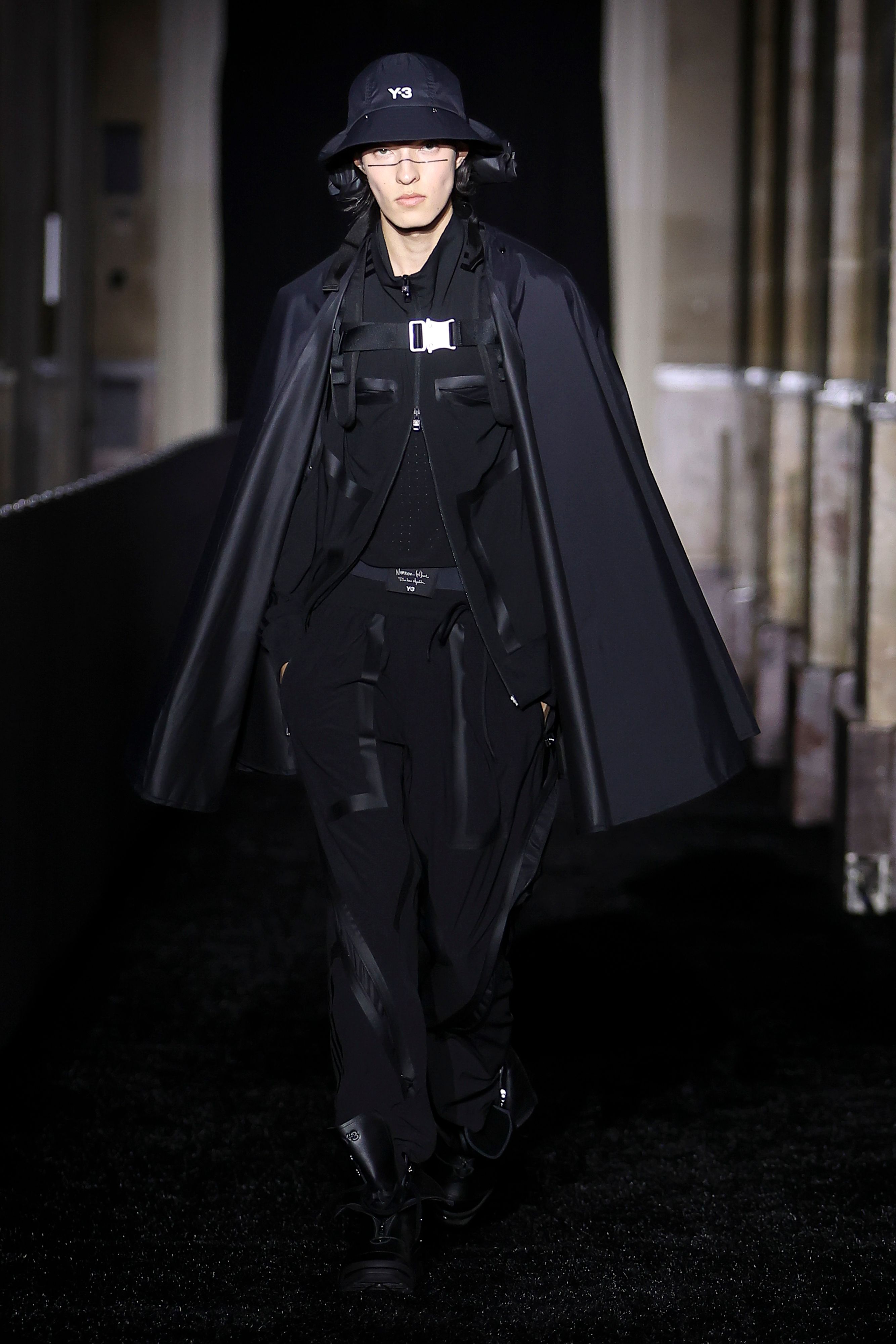 adidas Y-3 Presents Spring/Summer 2027 Collection in Paris | House