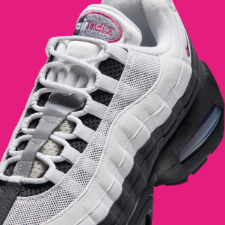 Men's Nike Air Max 95 "Photon Dust/Off-Noir/Sweet Beet" (SKU: HM4740-016). Photo via Nike.