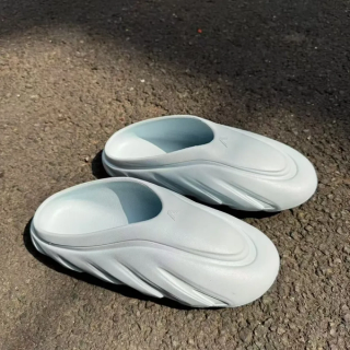 adidas Anthony Edwards Mule "Bliss Blue"