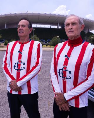 Chivas de Guadalajara 120th Anniversary Jersey by PUMA.