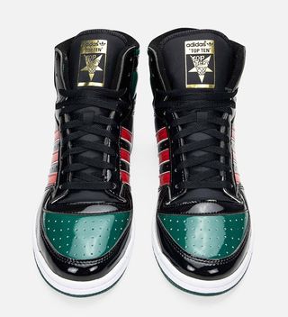 adidas top ten high miami patent leather solefly fx7874 release date 2