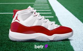 Betr is Giving Away Cherry 11s Ahead of the Big Game