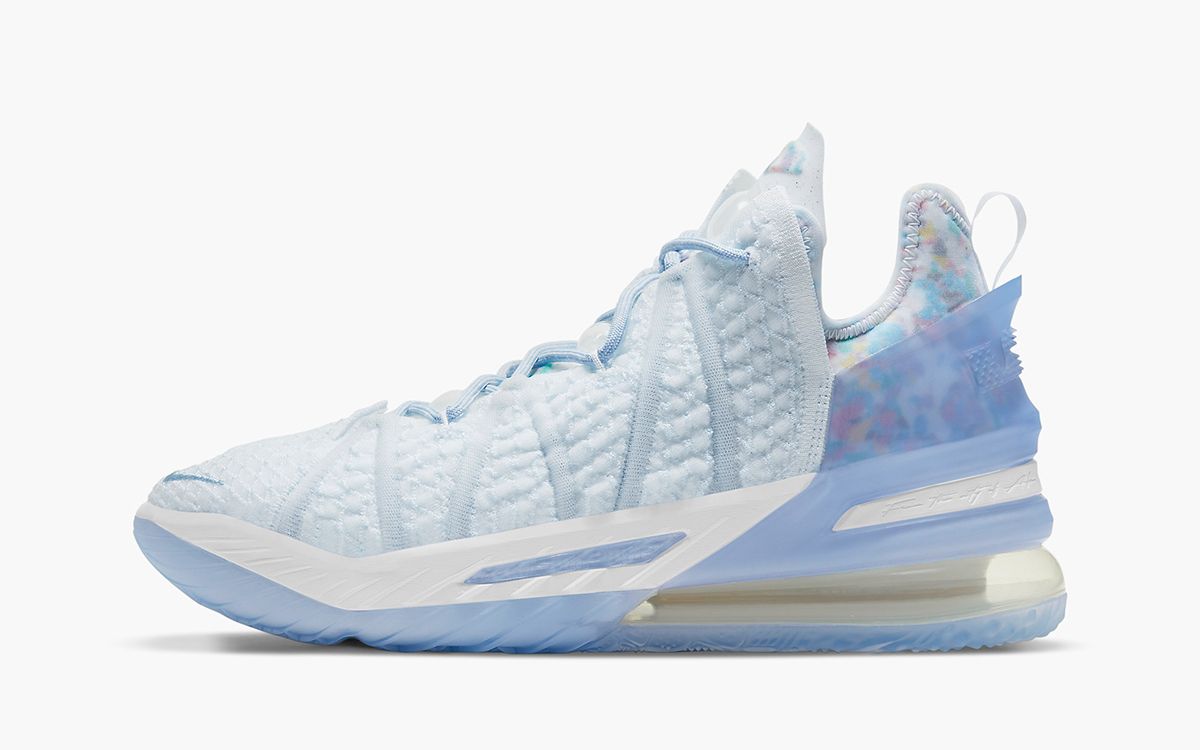 Lebron 18 all star on sale