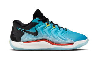 Nike KD 17 "N7"