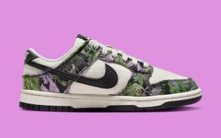 next nature nike dunk low tapestry release date 3