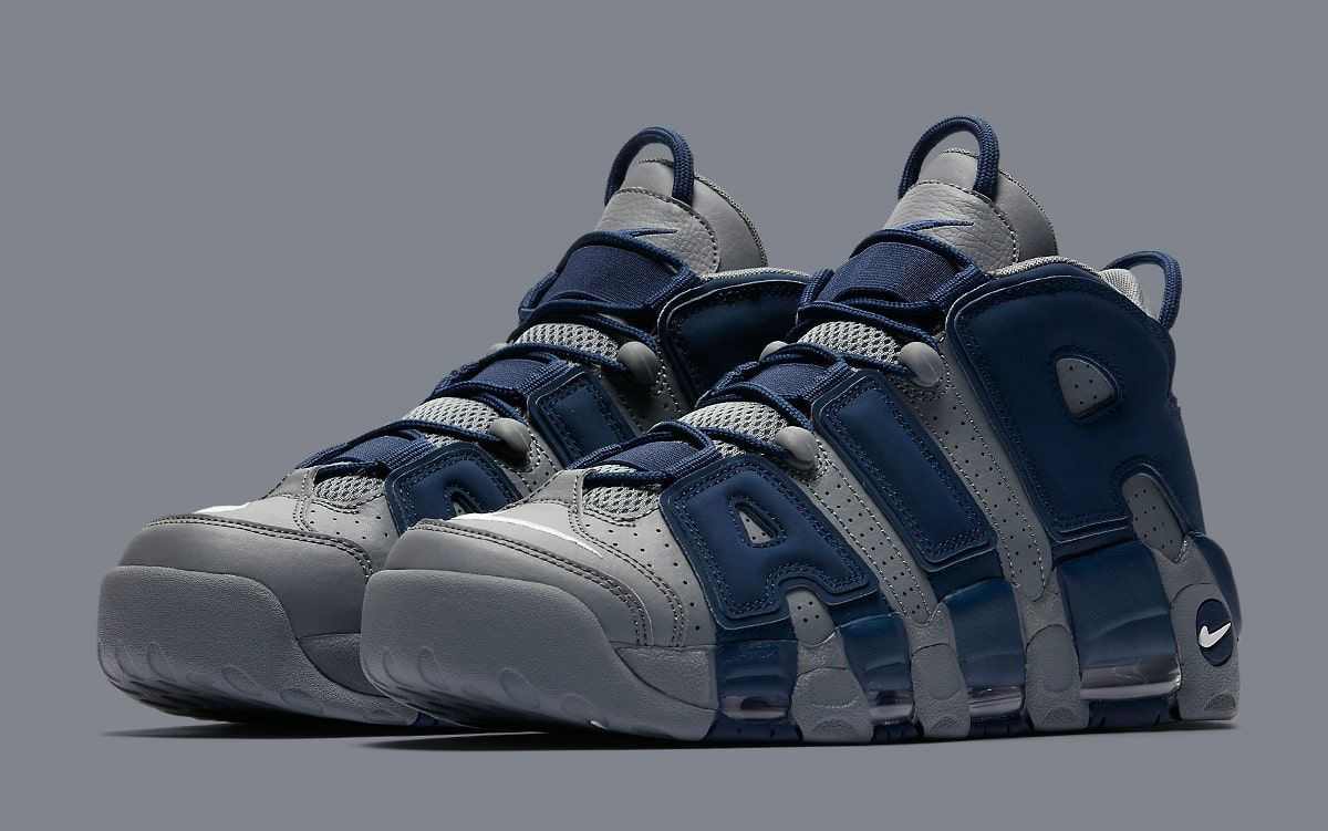 Nike air more uptempo georgetown best sale