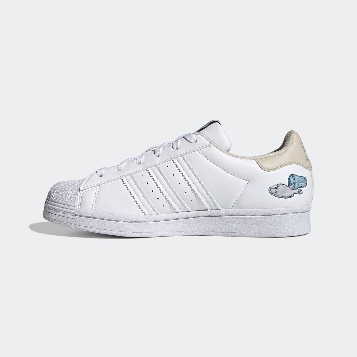その他 milky adidas Superstar Vegan “Spilt Milk” is Coming Soon | House