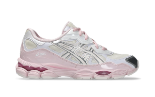 Kicki Yang Zhang x ASICS GEL-NYC (Pink)