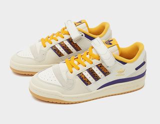 adidas forum low lakers leopard release date 1