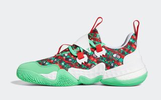 adidas trae young 1 christmas gy0305 release date 4