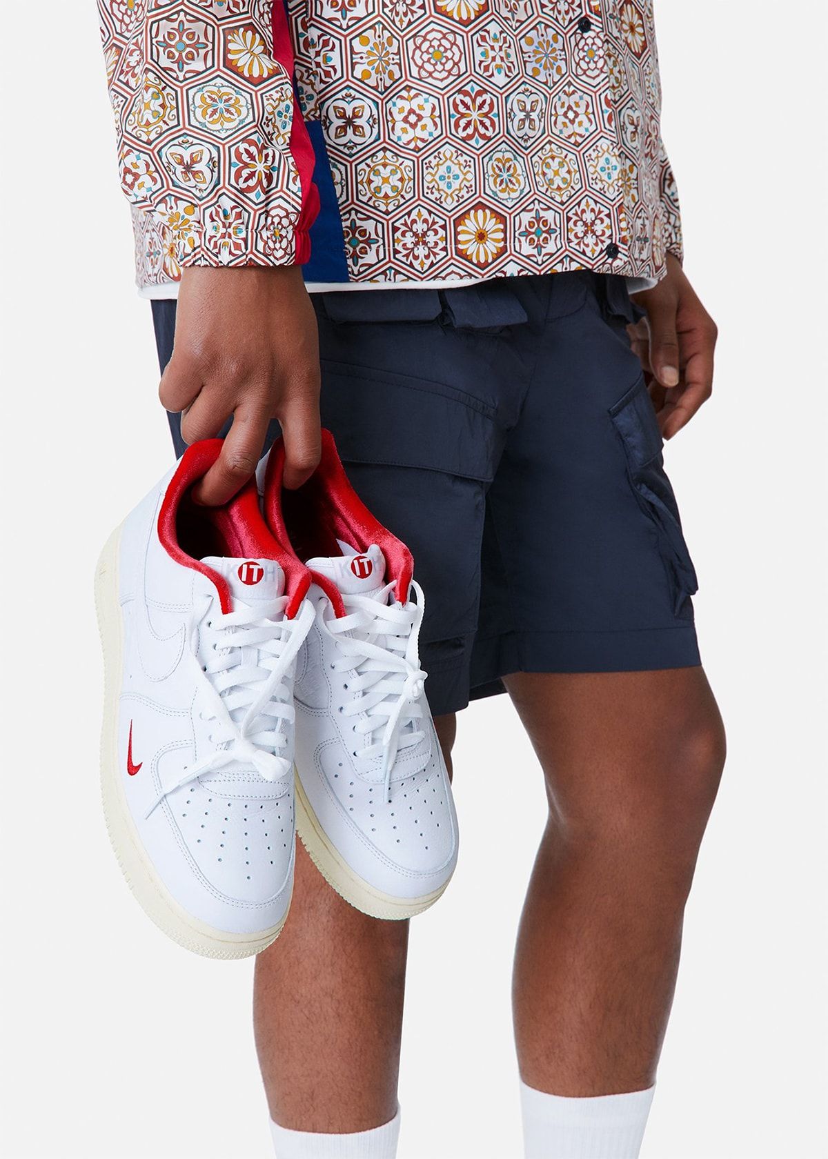 Shorts 'air outlet force 1 ft