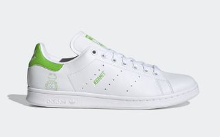 kermit the The x adidas stan smith fx5550 release date