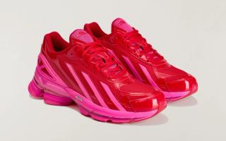 Sp5der x adidas F50 Formotion "Red" (SKU: KZ6578)
