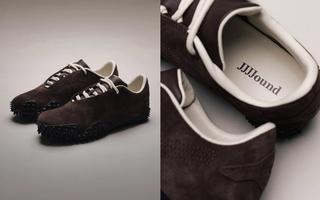 JJJJound and Puma Team Up on a Sleek Mostro Suede Collab