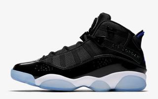 Jordan 6 Rings “Space Jam”