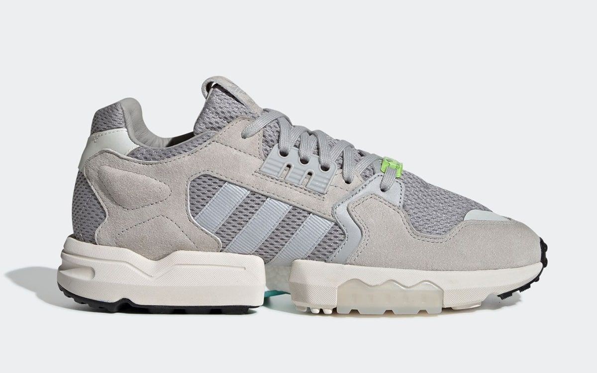 The adidas ZX Torsion Takes on a Tonal Grey Colorway | House of Heat°